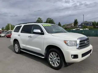 2014 Toyota Sequoia