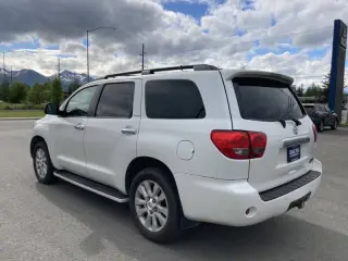 2014 Toyota Sequoia