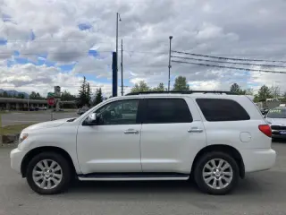 2014 Toyota Sequoia