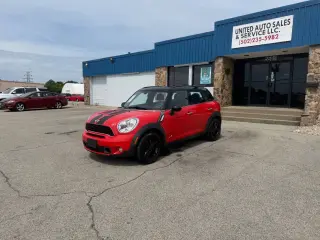 2012 MINI Cooper Countryman