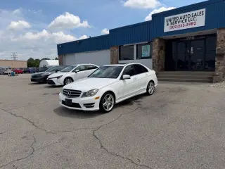 2014 Mercedes-Benz C-Class