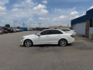 2014 Mercedes-Benz C-Class