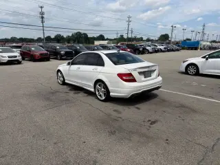 2014 Mercedes-Benz C-Class