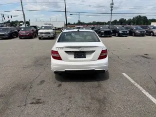 2014 Mercedes-Benz C-Class