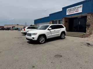 2012 Jeep Grand Cherokee