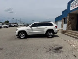 2012 Jeep Grand Cherokee