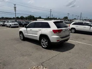 2012 Jeep Grand Cherokee