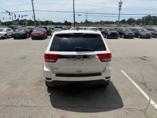 2012 Jeep Grand Cherokee