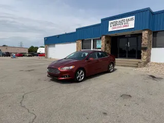 2014 Ford Fusion