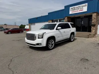 2015 GMC Yukon