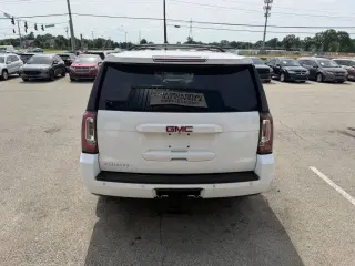 2015 GMC Yukon