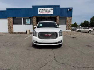 2015 GMC Yukon