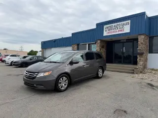2016 Honda Odyssey