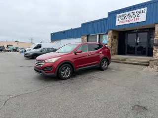 2013 Hyundai SANTA FE Sport