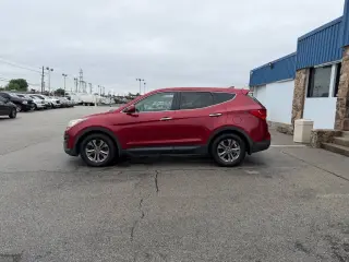 2013 Hyundai SANTA FE Sport