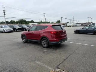 2013 Hyundai SANTA FE Sport