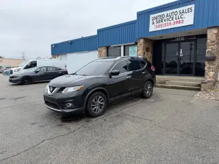 2016 Nissan Rogue