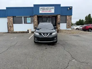 2016 Nissan Rogue