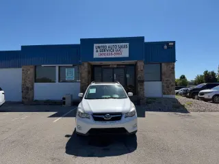 2014 Subaru XV Crosstrek