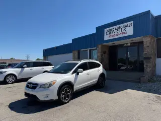 2014 Subaru XV Crosstrek