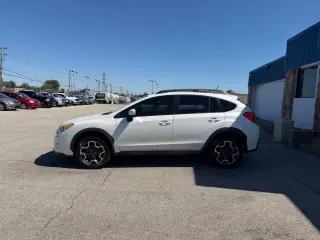 2014 Subaru XV Crosstrek