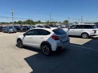 2014 Subaru XV Crosstrek