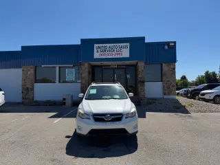 2014 Subaru XV Crosstrek