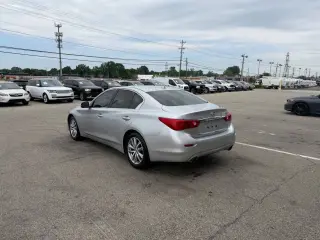 2015 INFINITI Q50