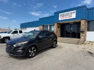 2016 Hyundai TUCSON