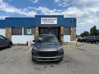 2022 Ford Escape