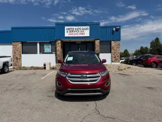 2018 Ford Edge