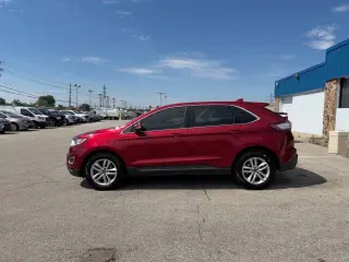 2018 Ford Edge