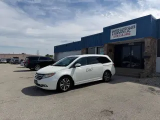 2016 Honda Odyssey