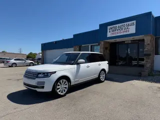 2016 Land Rover Range Rover