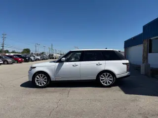 2016 Land Rover Range Rover