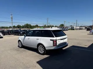 2016 Land Rover Range Rover