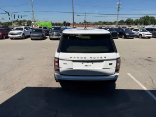 2016 Land Rover Range Rover