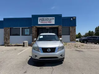 2013 Nissan Pathfinder