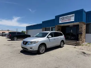 2013 Nissan Pathfinder