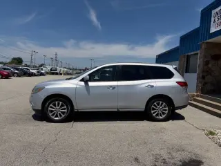 2013 Nissan Pathfinder