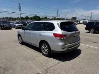 2013 Nissan Pathfinder