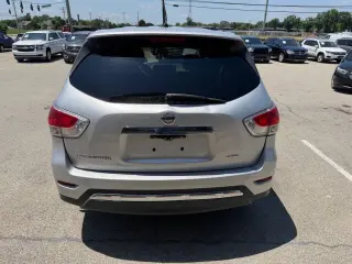 2013 Nissan Pathfinder
