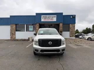 2018 Nissan Titan