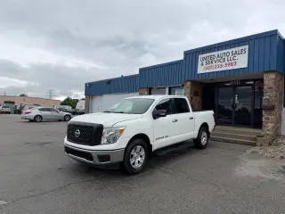 2018 Nissan Titan