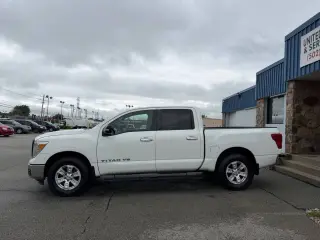 2018 Nissan Titan