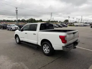 2018 Nissan Titan