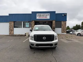 2018 Nissan Titan