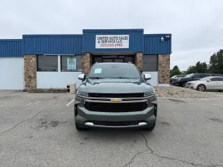 2023 Chevrolet Suburban