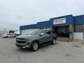 2023 Chevrolet Suburban