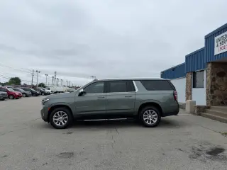2023 Chevrolet Suburban